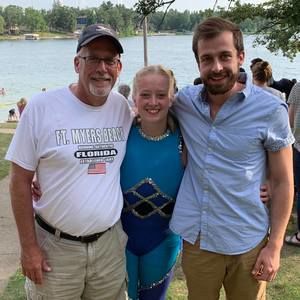 Meet your Posher, Chris